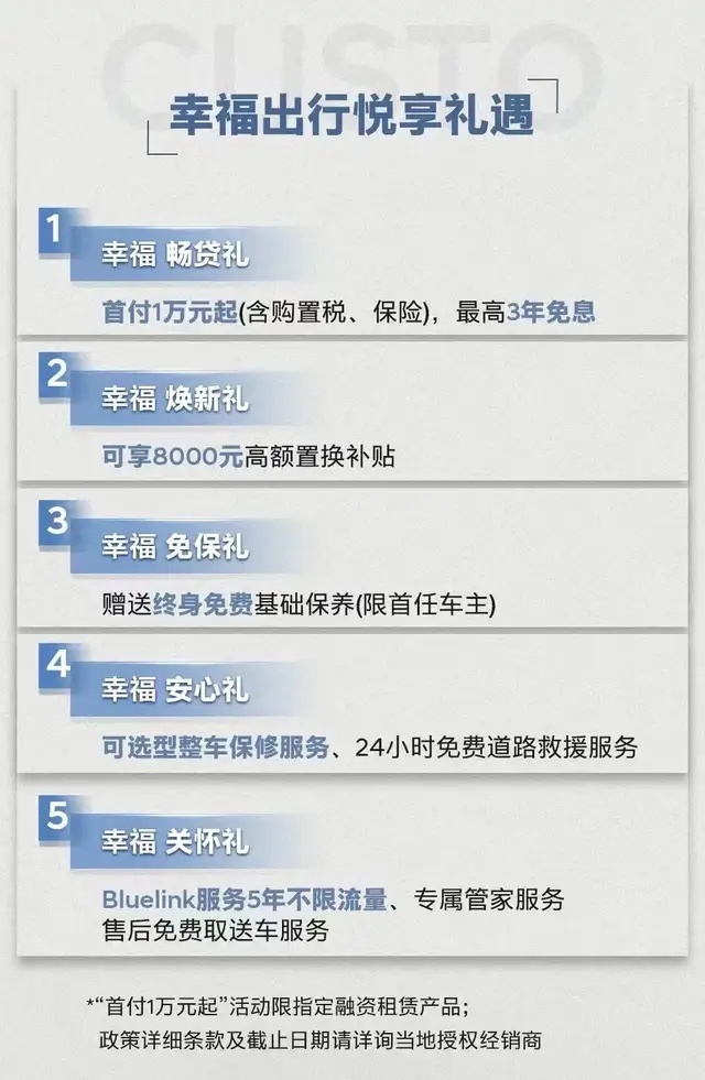 北京现代库斯途，真要以价取胜吗？