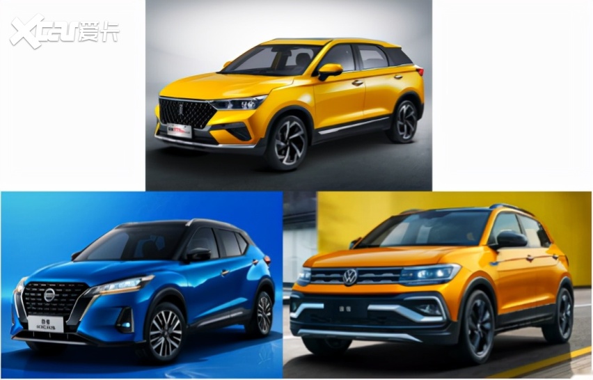 家用10万级SUV，中日德三系车型选哪家？