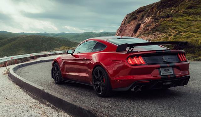 60万以内唯一的V8跑车，福特Mustang GT了解一下！
