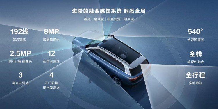 华为智选最新旗舰SUV，AITO问界M9售46.98万起