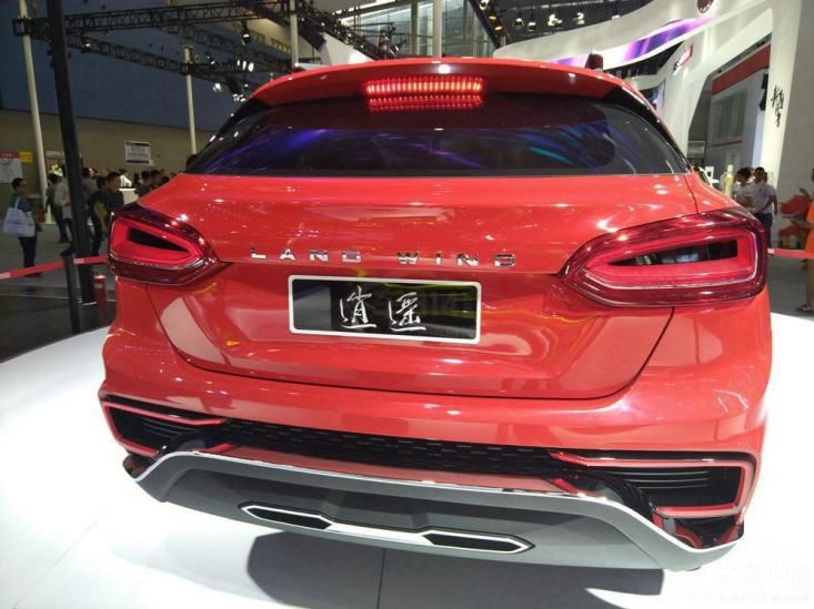 上海车展提前看 这次华系品牌终于迎头赶上合资车