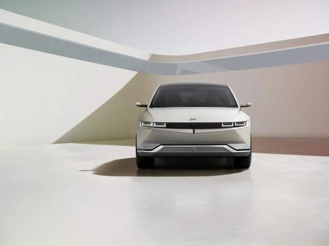 现代IONIQ 5发布，续航600km，国产？