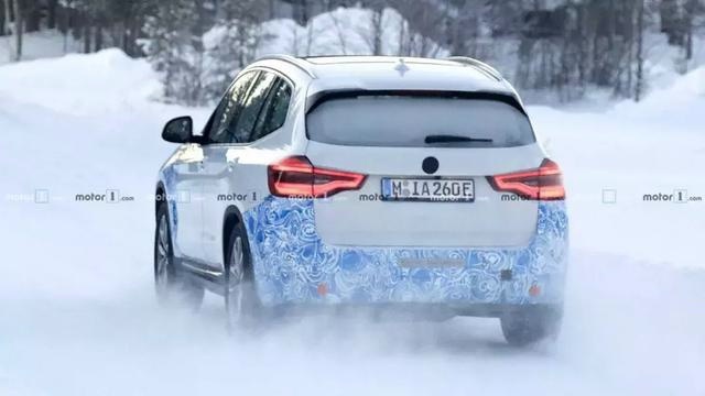 国产版宝马X3纯电版，预计综合续航超400km
