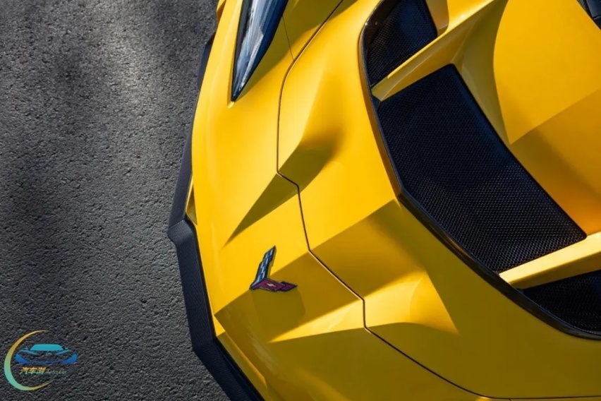 全新搭载史上最强V8动力 2025款科尔维特ZR1登场