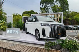 “212”制造商投200亿推新品牌，锐胜汽车正式独立，专注MPV市场