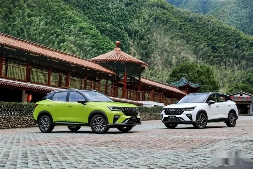 五菱星驰上市售5.68-8.68万元，能否成为年轻人的第一辆SUV？