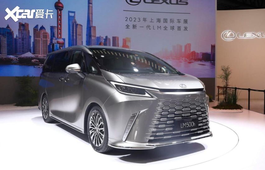 买雷克萨斯LM需加价一台理想L9，自主品牌真的强大了么？