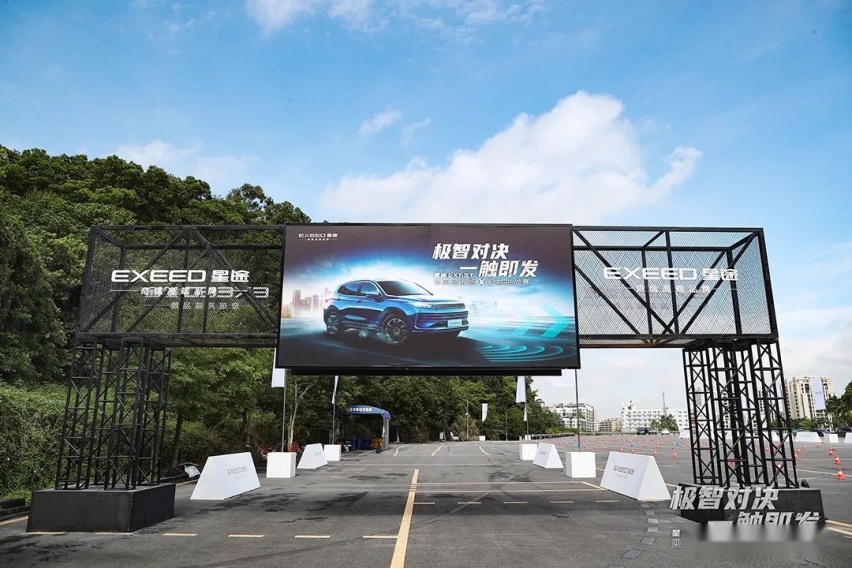 10万级别的高端紧凑SUV，极限驾驶也不虚