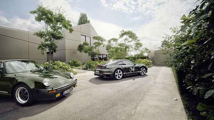 又得拼手速抢车，保时捷911 Turbo 50周年纪念版发布