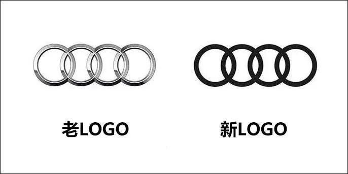20万车价车标占10万，宝马的新LOGO你觉得好看吗？