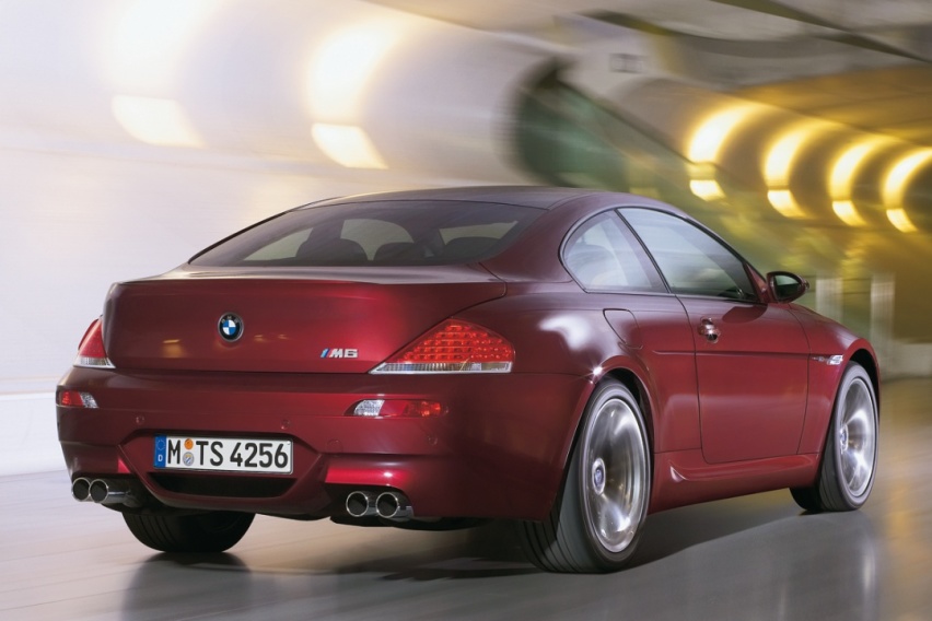 班戈时代配备V10引擎的高性能Coupé，给我一台M8都不换？