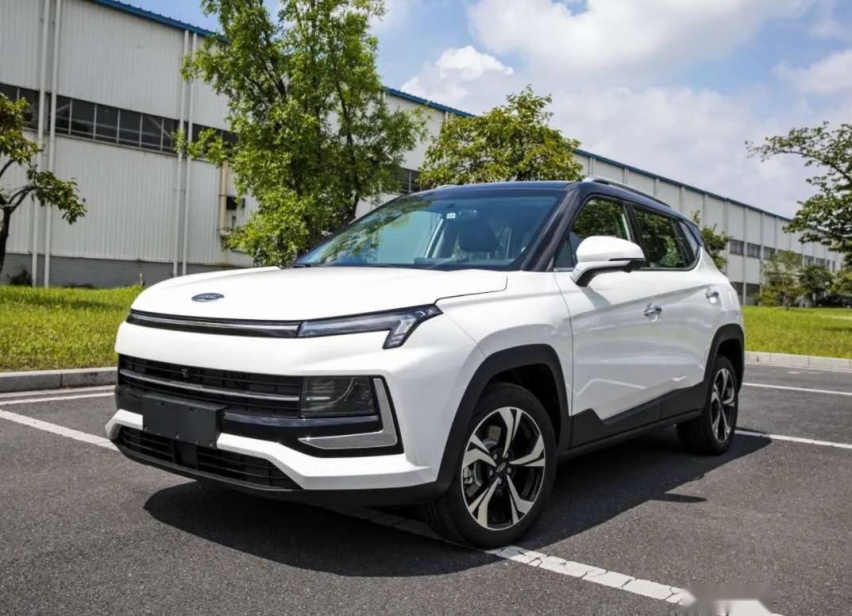 小号凯迪拉克XT4？这台嘉悦X4好看又好开！