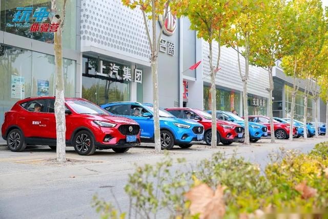 以年轻人为市场的车型中，全新一代名爵ZS，实力与性价比共存
