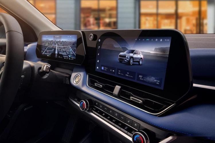 上汽通用三品牌齐上新，GL8 PHEV、IQ 傲歌、探界者 Plus打