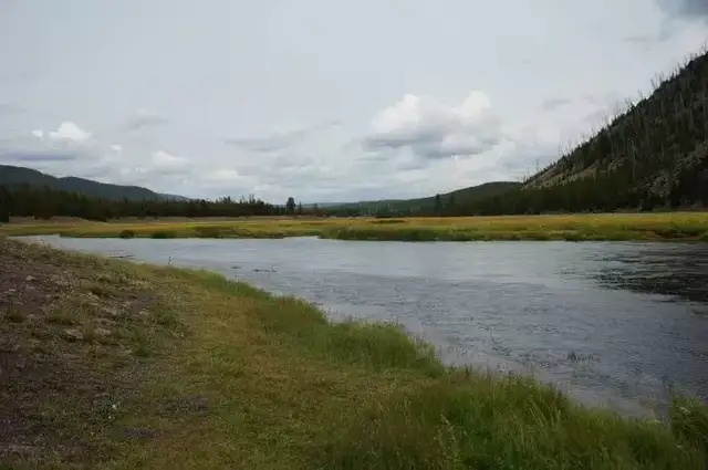 黄石国家公园房车自驾攻略（下）-行程，风景，故事