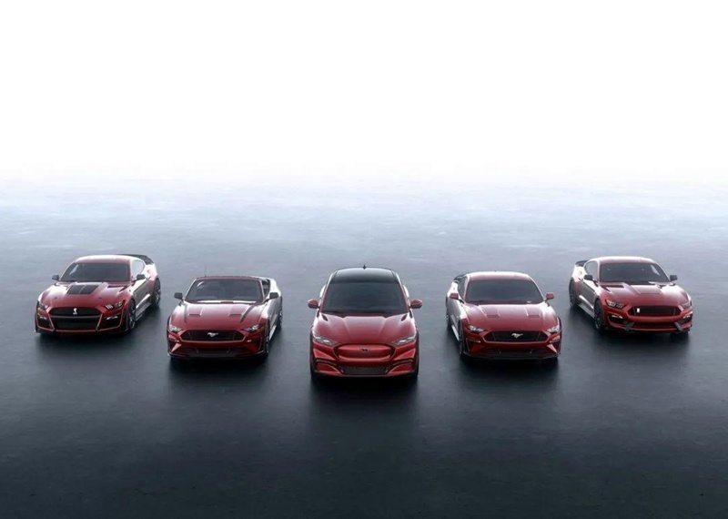 福特Mustang Mach-E能杠过Model Y吗？