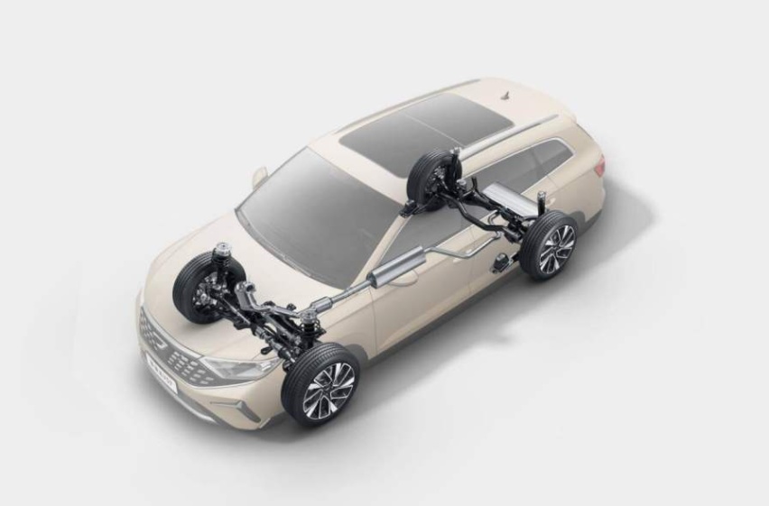 号称十万级最有德味的SUV，捷达VS7能凭实力叫板日产逍客?