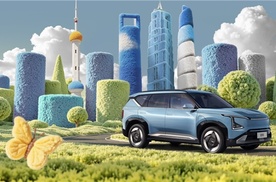 2025款起亚EV5：以用户需求为核心，打造高品质智能电动SUV