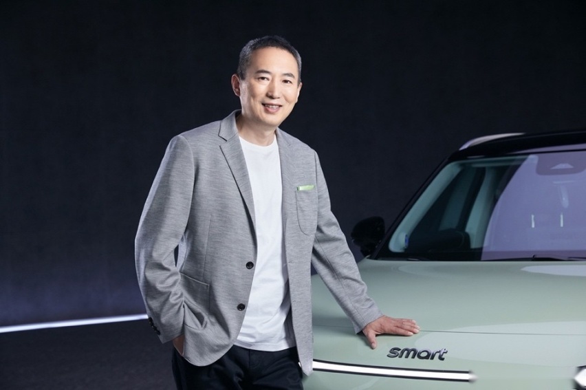 快讯｜全新smart精灵#1亚洲上市 预售价格区间19万-23万元