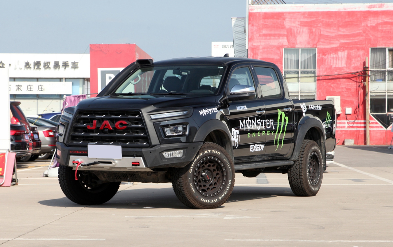 【悍途爱咖号文章】悍途驾驶感受_江淮汽车-爱卡汽车