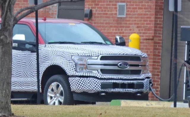 新款福特F-150即将发布，搭载3.5T混动系统