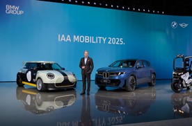 不只是一台新车！新世代BMW iX3携跨代“黑科技”亮相慕尼黑车展
