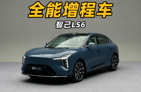 大电池+超大副驾屏，智己LS6变得更全能了？