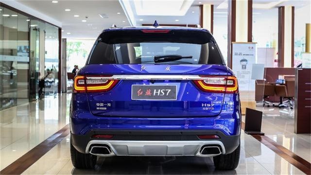 这8款国产车不纠结于性价比冲销量 做代表中国的好车