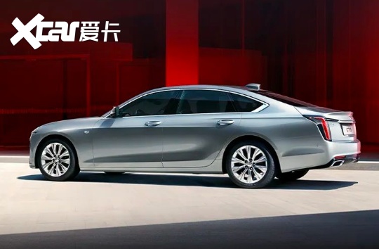 985、211级实力的凯迪拉克全新CT6，限时礼遇做最后冲刺！
