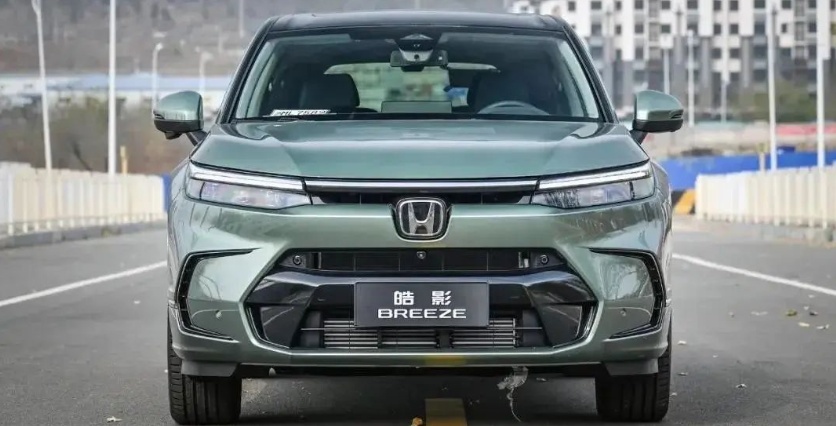 1.5T+CVT,本田新皓影将上市，小马拉大车，起步像蜗牛？