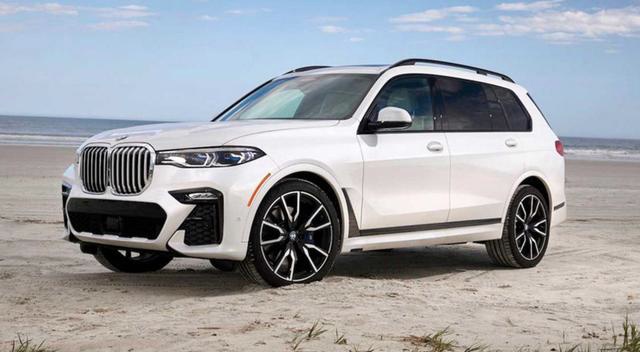 终端需加价30万？宝马旗舰SUV X7真有那么好吗？