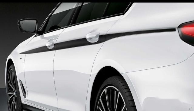BMW宝马为旗下5系/M5/M5竞赛版推出M级特别性能套件