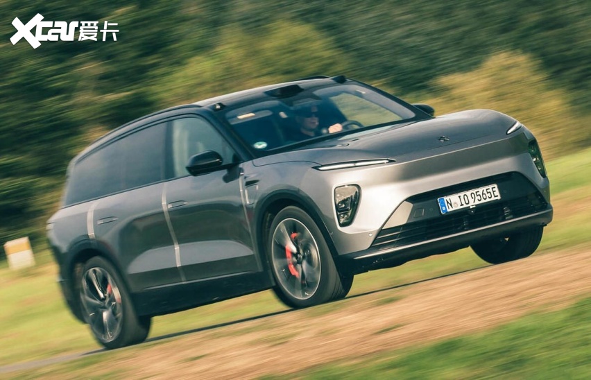 蔚来新专利，取消刹车系统，整合在电机里，能杀得住吗？