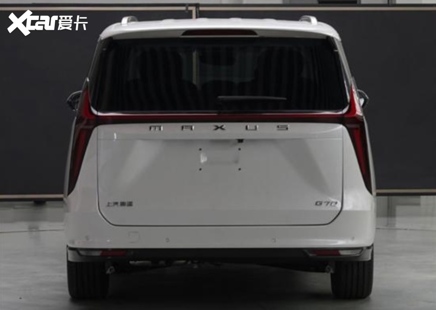 上汽大通MAXUS G系列新成员 MAXUS G70将于广州车展上市