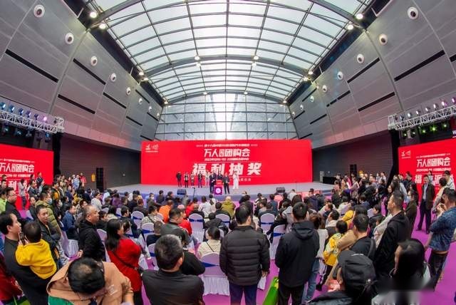 长沙国际车展万人团购会2.0版即将上线！五重福利重磅出击快来抄底！
