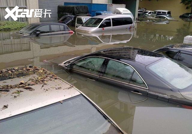 见识到洪水无情水泡车可能还要坑老实人