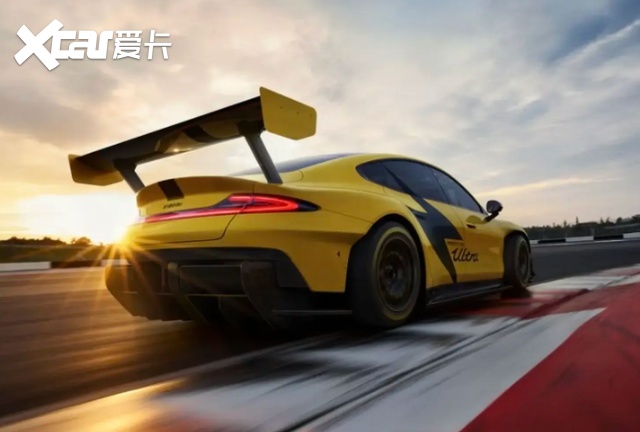 小米SU7 Ultra量产版首发在即，1548马力+1.97秒破百