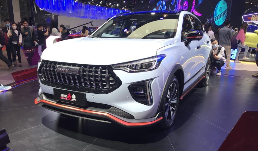 搭载低/高功率1.5T发动机，哈弗赤兔预售价10.98万起
