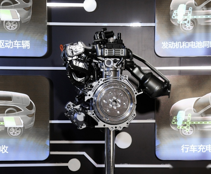 哈弗H6油耗将降低至4.6L,柠檬混动DHT比“双田”更强?