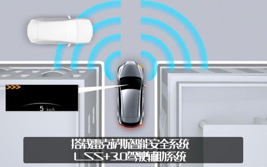 纺锤形中网没了，动力升级了！换代的雷克萨斯RX海外实拍