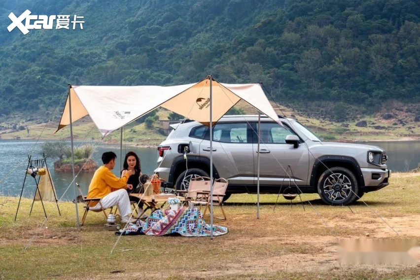 轻越野好玩经济又顾家： 哈弗二代大狗售13.58万元起