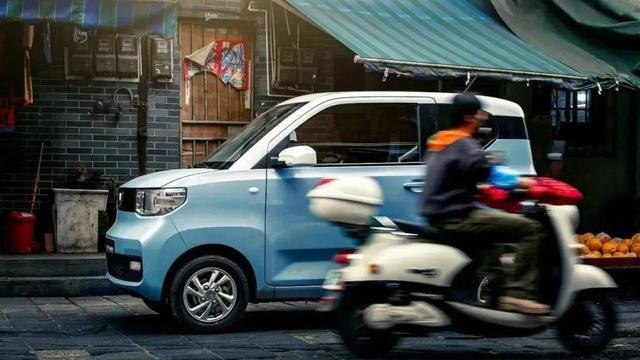 宏光MINI EV的销量 只能算短期的成功？