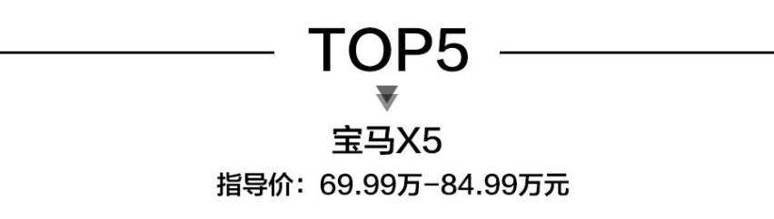 外媒评2019年十佳豪华SUV，路虎占3席，多车优惠超10万
