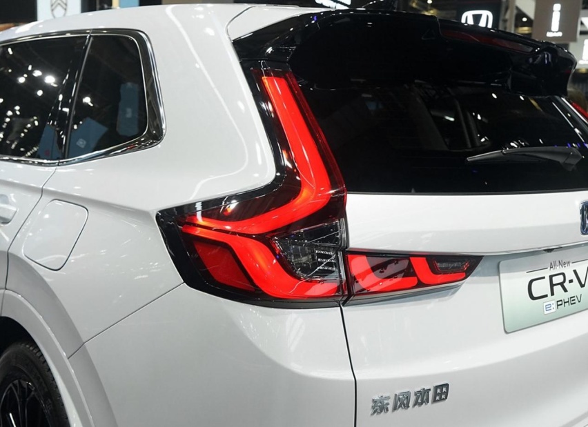 曾是合资SUV标杆的本田CR-V，能应对国产新能源挑战吗？