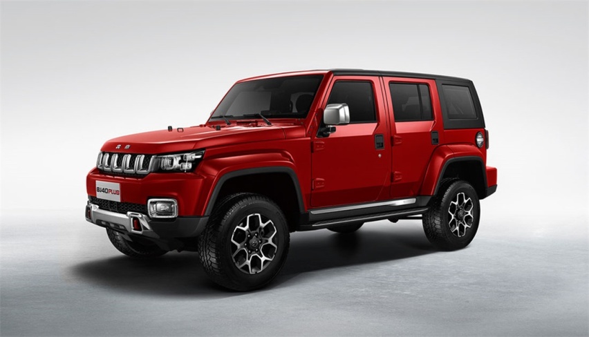15-30万价位内最值得买的就是这款硬派SUV？