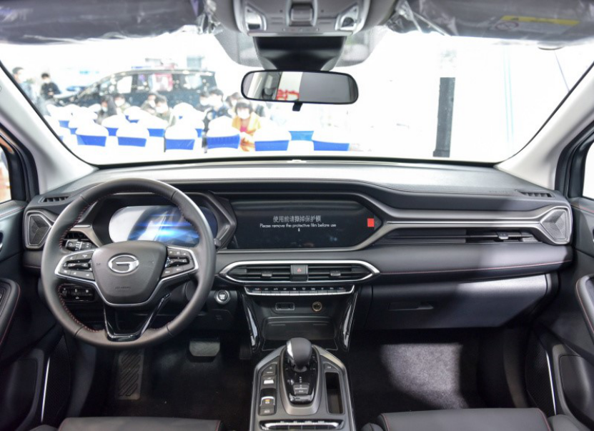 GS4 PHEV上市时间延后 新车纯电续航61公里