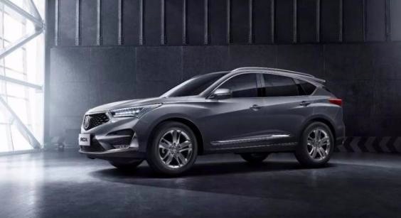 SUV要运动，不妨看看RDX，入门2.0T+10AT