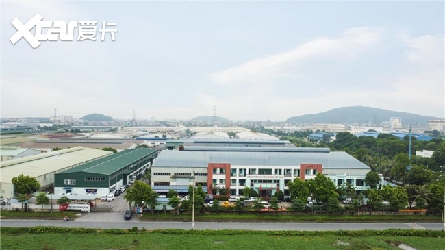 汽车 “50国新篇”落子土耳其!鑫源汽车首台SWM G01 Pro整车