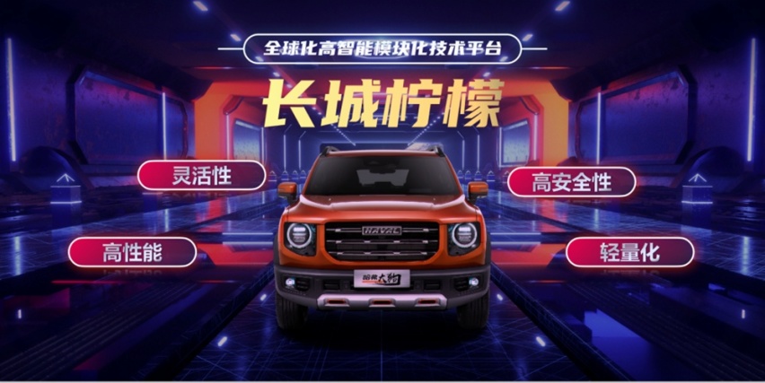 预售12.5万-14.6万元，哈弗大狗除了扎眼的名字还有啥？