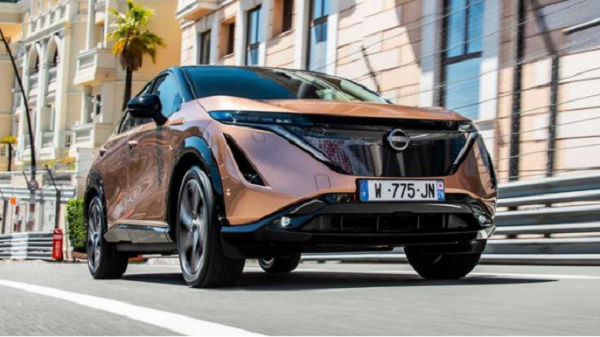 日產(chǎn)Ariya配置信息曝光,將于9月9日海外市場開啟預(yù)訂 日產(chǎn)Ariya配置信息曝光,將于9月9日海外市場開啟預(yù)訂